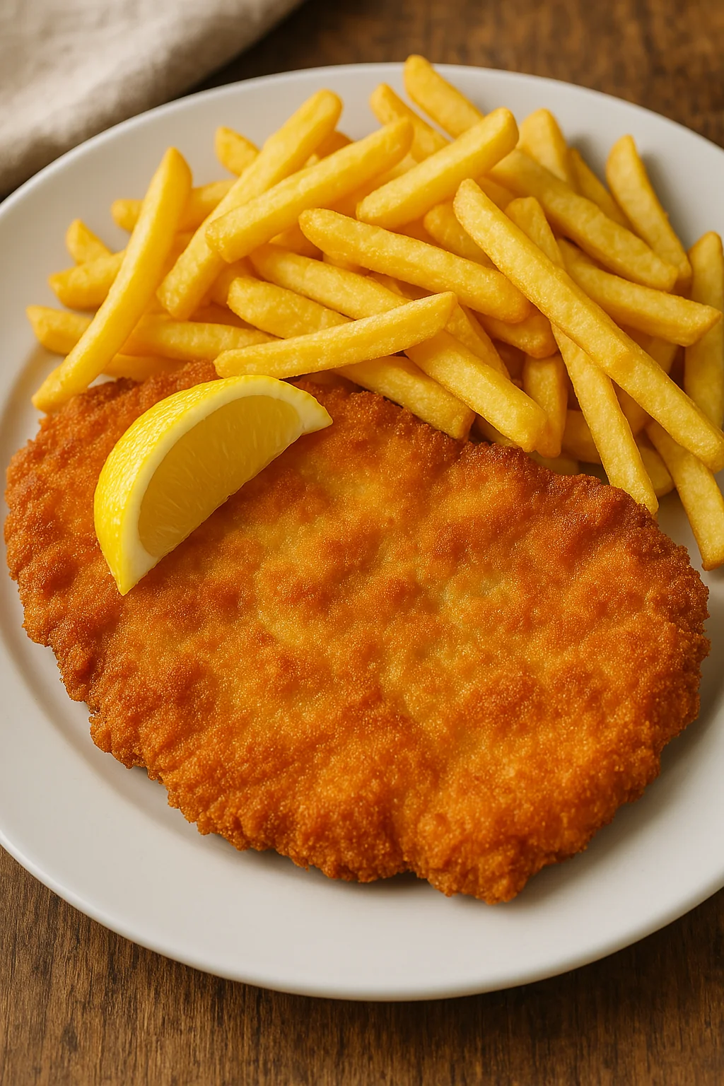 Mila Pollo / Chicken Milanesa