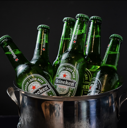 FRAPERAS / ICE BUCKETS