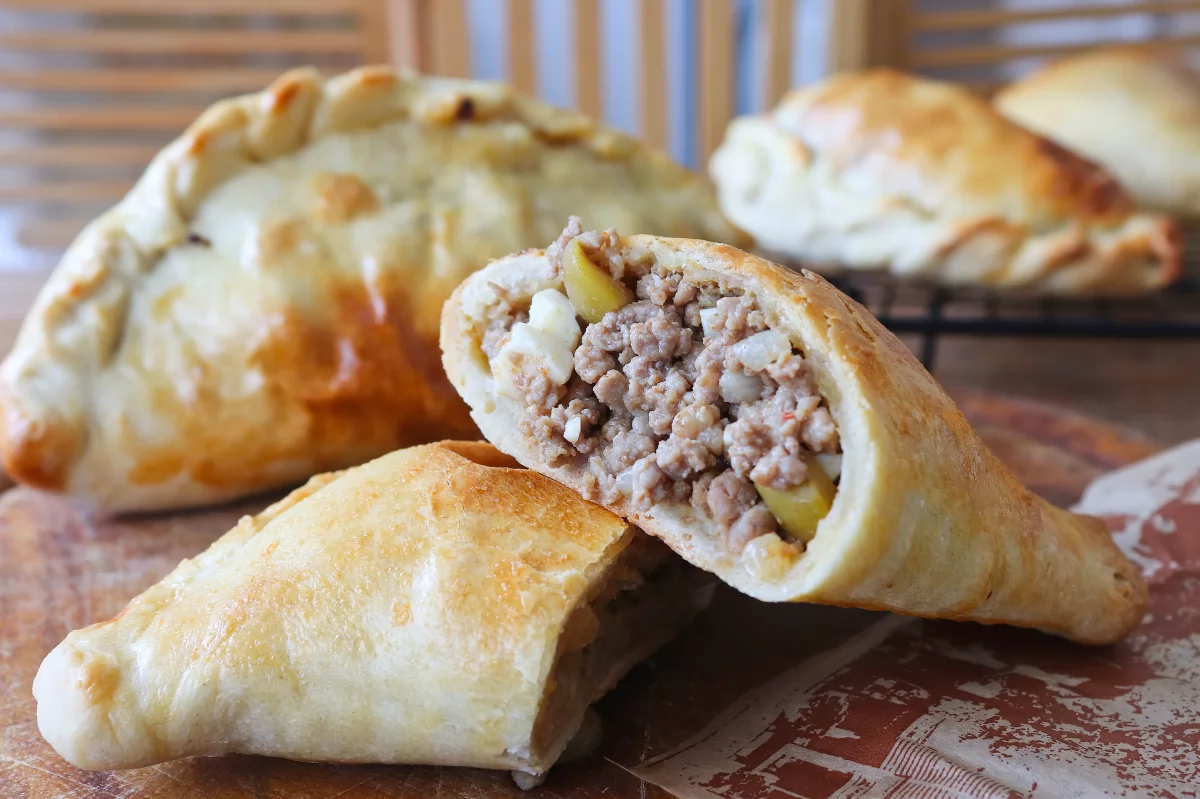 Empanadas/Pasties